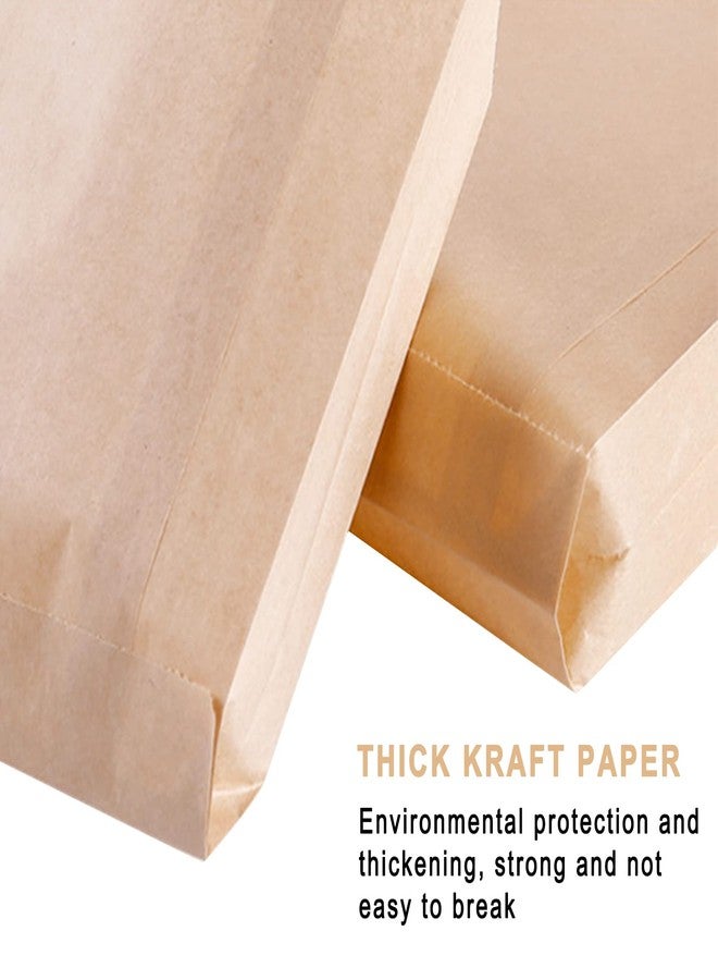 Hipruict Small Paper Bags, Feminine Hygiene Bags, 100 Sanitary Disposal Bags, Feminine Disposal Bags, Used for Sanitary Napkins, Cotton Slivers, Desserts - Image 4